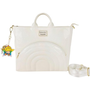 image:imageLoungefly Hallmark Rainbow Brite Convertible Tote Bag