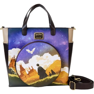 image:imageLoungefly Harry Potter Convertible Backpack amp Tote Bag