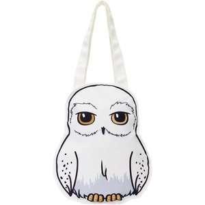 image:imageLoungefly Harry Potter Hedwig Cosplay Canvas Tote Bag