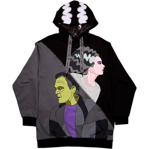 image:imageLoungefly LF UNIVERSAL BRIDE OF FRANKENSTEIN UNISEX HOODIE