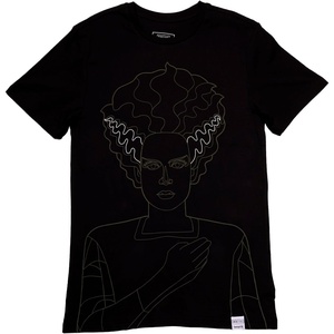image:imageLoungefly LF UNIVERSAL BRIDE OF FRANKENSTEIN UNISEX TEE