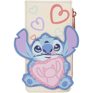 image:imageLoungefly Lilo amp Stitch Be Mine Large Card HolderMulticolor