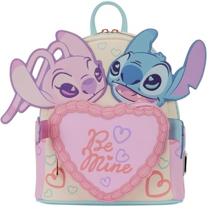 image:imageLoungefly Lilo amp Stitch Be Mine Mini Backpack
