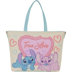 image:imageLoungefly Lilo amp Stitch True Love Tote Bag