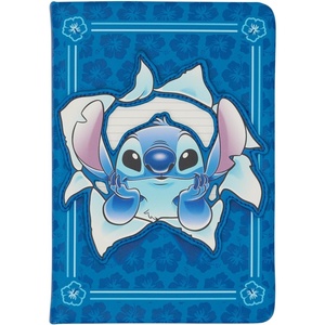 image:imageLoungefly Lilo and Stitch Holiday Refillable Stationery Journal