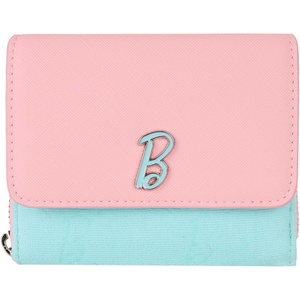 image:imageLoungefly Mattel Classic Barbie Zip Around WalletMulticolor