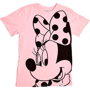 image:imageLoungefly Minnie Rocks The Dots Florals Unisex Tee