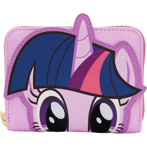 image:imageLoungefly My Little Pony Twilight Sparkle Cosplay Zip Around Wallet
