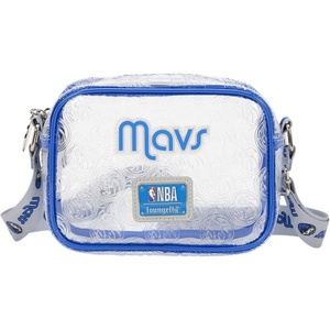 image:imageLoungefly NBA Dallas Mavericks Clear Crossbody Bag