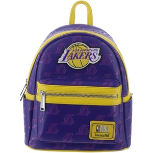 image:imageLoungefly NBA Los Angeles Lakers Logo MiniBackpack
