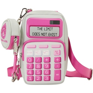 image:imageLoungefly Paramount Mean Girls Cell Phone Crossbody Bag with Coin Bag