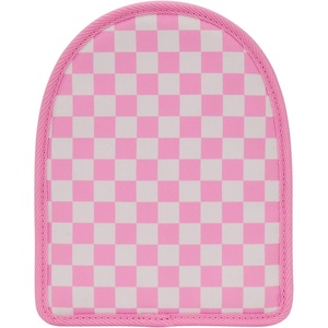image:imageLoungefly Pink Checkerboard LightUp Mini Backpack Insert Organizer