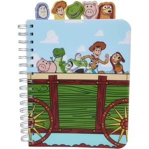 image:imageLoungefly Pixar Toy Story Toy Box TAB Notebook