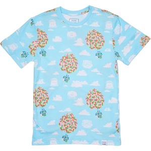 image:imageLoungefly Pixar Up 15th Anniversary Balloon House Unisex Tee SmallLarge