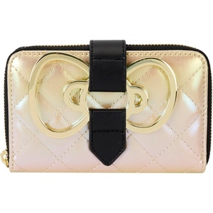 image:imageLoungefly Sanrio 50th Anniversary Gold Zip Around Wallet