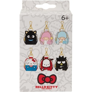 image:imageLoungefly Sanrio Hello Kitty and Friends  Mystery Mini Backpack Keychain Charm  Great for Kids amp Adults  Collectible Keychains