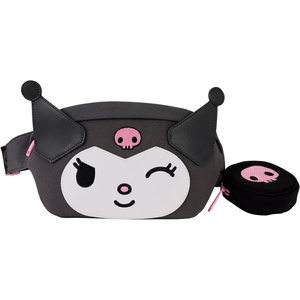 image:imageLoungefly Sanrio Kuromi Belt Bag