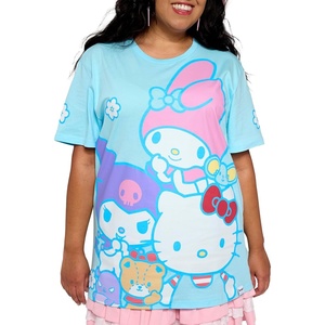 image:imageLoungefly Sanrio amp Friends Unisex Tee