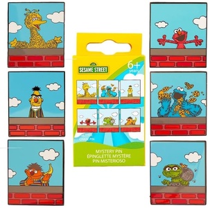 image:imageLoungefly Sesame Street Mystery Pin
