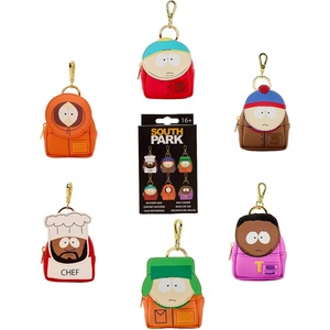 image:imageLoungefly South Park Mystery Mini Backpack Keychain Charm