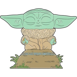 image:imageLoungefly Star Wars Grogu  The Mandalorian  Pin en mail