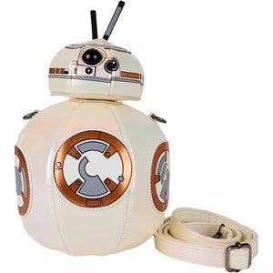 image:imageLoungefly Star Wars The Force Awakens Bb8 Figural Crossbody Bag