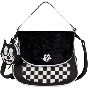 image:imageLoungefly Universal Felix The Cat Crossbody Bag