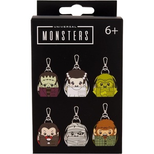 image:imageLoungefly Universal Monsters Mystery Mini Backpack Bag Charm