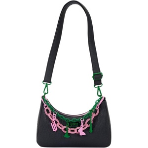 image:imageLoungefly Universal Wicked Part Two Crossbody Bag with Charms
