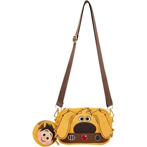 image:imageLoungefly Up Dug Sling Crossbody Bag with Coin Bag