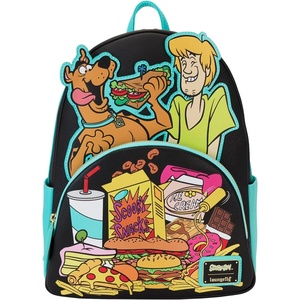 image:imageLoungefly WB Scooby DOO Munchies MINI BackpackMulti