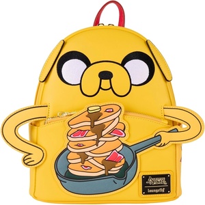 image:imageLoungefly Warner Bros Adventure Time Jake Mini Backpack