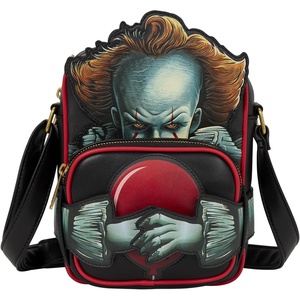 image:imageLoungefly Warner Bros It Pennywise Crossbuddies Bag