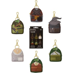 image:imageLoungefly Warner Bros Lord of the Rings  Characters  Mystery Mini Backpack Keychain Charms  Collectible Keychains