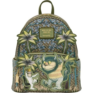 image:imageLoungefly Warner Bros Where The Wild Things are Mini Backpack