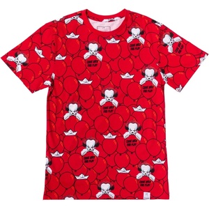 image:imageLoungefly Warner Brothers IT Pennywise Unisex Tee Shirt