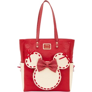 image:imageMinnie Mouse Rock The Dots Coquette Tote Bag