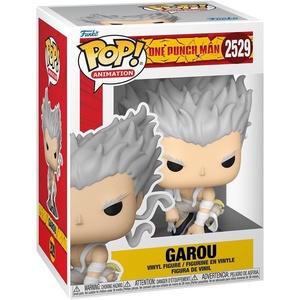 image:imagePOP Animation One Punch Man  Garou with Chase 1 in 6 Chance