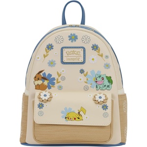 image:imagePokmon Floral Mini Backpack
