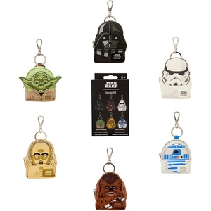 image:imageStar Wars Mystery Mini Backpack Keychain Charm