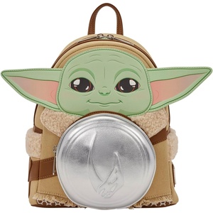 image:imageStar Wars The Mandalorian Grogu amp Anzellan Mini Backpack