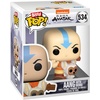 image:imageFunko Bitty POP 4 Pack Avatar The Last Airbender  Aang with Momo Appa