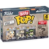 image:imageFunko Bitty POP 4 Pack Avatar The Last Airbender  Aang with Momo Appa