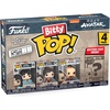 image:imageFunko Bitty POP 4 Pack Avatar The Last Airbender  Azula Ty Lee Zuko