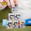 image:imageFunko Bitty POP 4 Pack Disney  Mickey Mouse Minnie Mouse Pink Dress
