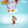 image:imageFunko Bitty POP 4 Pack Disney  Mickey Mouse Minnie Mouse Pink Dress