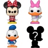 image:imageFunko Bitty POP 4 Pack Disney  Minnie Mouse Daisy Duck Donald Duck