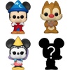 image:imageFunko Bitty POP 4 Pack Disney  Sorcerer Mickey Dale  Mystery Minis
