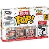 image:imageFunko Bitty POP 4 Pack Disney Pixar Toy Story  Jessie Bullseye Hamm