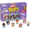 image:imageFunko Bitty POP 4 Pack Disney Princess  Ariel Mulan Tiana  Mystery
